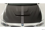 VRS F82 M4 CARBON FIBER HOOD (BONNET) SYSTEM 1 - autotalent
