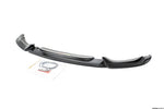 VRS F8X M3 / M4 CARBON FIBER FRONT LIP SPOILER - autotalent
