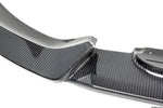 VRS F8X M3 / M4 CARBON FIBER FRONT LIP SPOILER - autotalent
