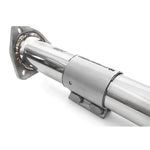 Fabspeed Secondary Cat Bypass X-Pipe for Aston Martin V8 Vantage 2011-2021