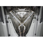 Fabspeed Performance Package for Aston Martin V8 Vantage 2011-2021