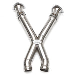 Fabspeed Secondary Cat Bypass X-Pipe for Aston Martin V12 Vantage 2009-2018