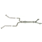 Fabspeed Race Exhaust System for Land Rover Range Rover Velar 2018-2021