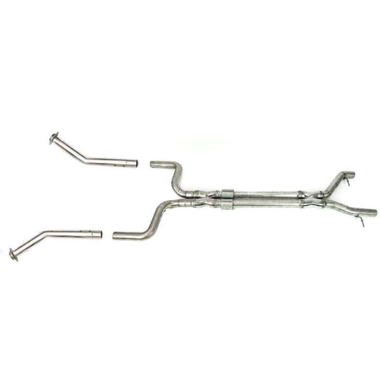 Fabspeed Race Exhaust System for Land Rover Range Rover Velar 2018-2021