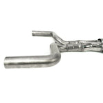 Fabspeed Race Exhaust System for Land Rover Range Rover Velar 2018-2021