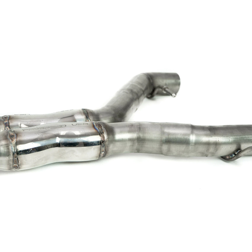 Fabspeed Race Exhaust System for Land Rover Range Rover Velar 2018-2021