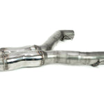 Fabspeed Race Exhaust System for Land Rover Range Rover Velar 2018-2021