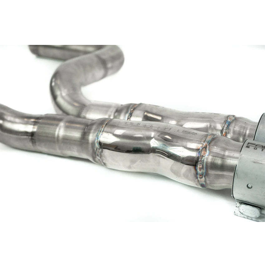 Fabspeed Race Exhaust System for Land Rover Range Rover Velar 2018-2021