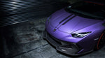Vorsteiner Aero Front Skid Plates LAMBORGHINI HURACAN NOVARA EDIZIONE PROGRAM - autotalent