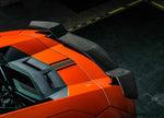 Vorsteiner Aero Wing Carbon Fiber PP 2x2 Glossy LAMBORGHINI AVENTADOR V PROGRAM - autotalent