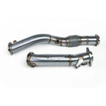 VRSF 3" Race Downpipes for BMW M3 & M4 S58 G80, G82, G83 2020-2023