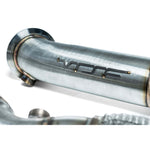 VRSF Race Downpipe with S58 Engine for BMW M3 & M4 2020-2023