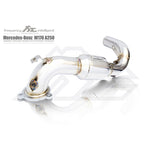 FI Exhaust Ultra High Flow DownPipe For Mercedes-Benz W176 A250 - AutoTalent