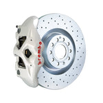 Brembo GT 345x30mm 4 Piston Front Big Brake Kit for Audi A3 8V 2014-2021