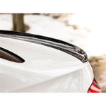 Autotecknic Vacuumed Carbon Fiber Performante Trunk Spoiler For Bmw F30 320i - AutoTalent