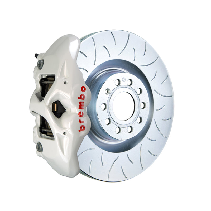 Brembo GT 345x30mm 4 Piston Front Big Brake Kit for Audi A3 8V 2014-2021