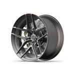 Brixton Forged WR8 2-Piece Duo Series Wheels