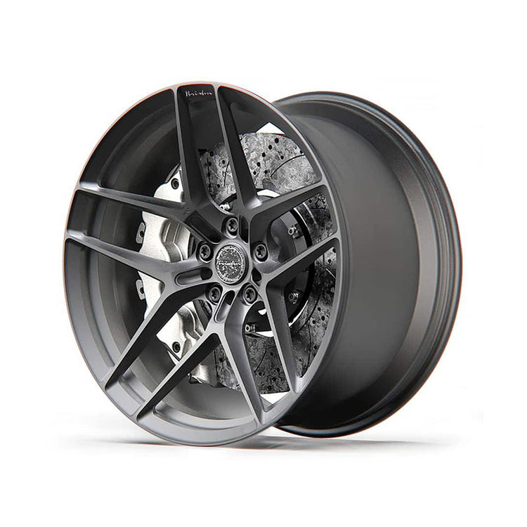 Brixton Forged WR8 1-Piece Ultrasport+ Wheels