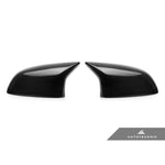 AutoTecknic Aero Carbon Mirror Covers For BMW F85 X5 M, F86 X6 M - AutoTalent