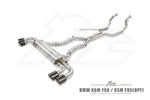 FI Exhaust Valvetronic Exhaust System (EU6I OPF) | BMW F95 X5M / F96 X6M 2019+