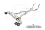 FI Exhaust Valvetronic Exhaust System (EU6I OPF) | BMW F95 X5M / F96 X6M 2019+