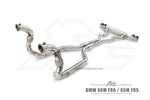 FI Exhaust Valvetronic Exhaust System (EU6I OPF) | BMW F95 X5M / F96 X6M 2019+
