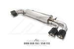 FI Exhaust Valvetronic Exhaust System (EU6I OPF) | BMW F95 X5M / F96 X6M 2019+