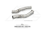 FI Exhaust Sport 200 cell DownPipe | BMW X5M F95/X6M F96 2019+