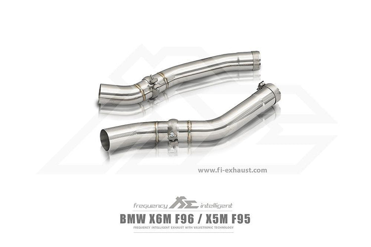 FI Exhaust 2nd Cat pipe | BMW X5M F95/X6M F96 2019+