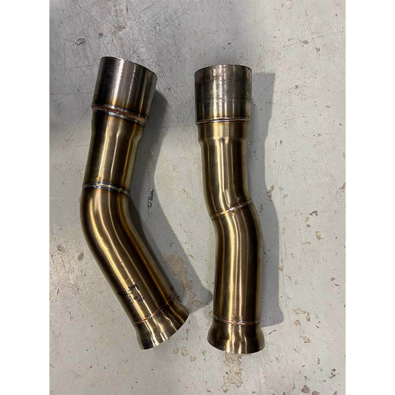 ACTIVE AUTOWERKE EQUAL LENGTH MID PIPE | BMW F8X M3 M4