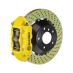 Brembo GT 365x29mm 4 Piston Front Big Brake Kit for Audi TT 3.2L 8J 2007-2015