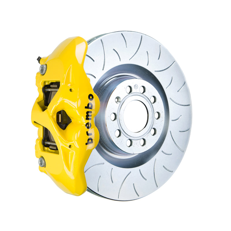 Brembo GT 345x30mm 4 Piston Front Big Brake Kit for Audi A3 8V 2014-2021