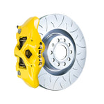 Brembo GT 345x30mm 4 Piston Front Big Brake Kit for Audi A3 8V 2014-2021