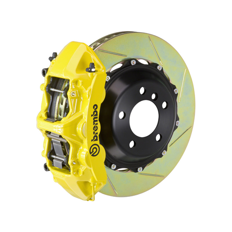 Brembo GT 355x32mm 6 Piston Front Big Brake Kit for Audi A3 8P 2006-2013