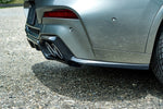 3D Design F98 X4M Carbon Rear Diffuser